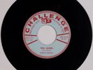 HUELYN DUVALL: Teen Queen / Comin’ or Goin’ CHALLENGE Rockabilly NM- OG 45 Hear
