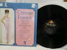 CONNIE FRANCIS - MGM SE 4298 SINGS THE ALL TIME INTERNATIONAL HITS    STEREO LP
