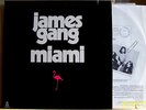 James Gang - Miami - orig. 1974 US  Atco SD-102  LP m- / Tommy Bolin