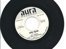 Ray Daniels, Soul Train b/w Geraldine, Rick & The Ravens, RARE  WLP, way funky