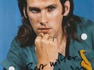 Andy Mackay Hand Signed 12x8 Photo Roxy Music 1.