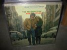 BOB DYLAN freewheelin ( folk ) columbia 2eye - STEREO 360 in black -