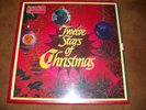 Twelve Stars Of Christmas Readers Digest LP Box Set 6 Album Set Vintage