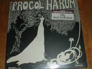 PROCOL Harum Orig 1967 self-titled LP w Whiter Shade Of Pale POSTER MONO SEALED