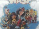 W.A.S.P. THE REAL ME SHAPE PIC DISC VINYL UK 1989