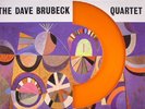 Dave Brubeck Time Out  Take Five Color Vinyl Record Die Cut Reissue LP