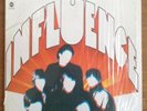 INFLUENCE rare CDN psych rock Walter Rossi S/T ABC orig LP