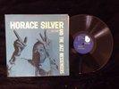 HORACE SILVER And The Jazz Messengers LP BLP 1518 Blue Note Records Jazz NM+