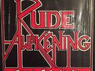 Rude Awakening - Bound For Glory - Rudiment Records RA 5486 - 1986 VG+/EX