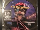 DJ Screw 3 'N The Mornin LP Picture Disc Vinyl Record NEW Rare Hip Hop