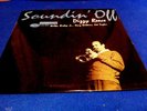 DIZZY REECE Soundin' Off BLUE NOTE BLP 4033 orig MONO DG clean JAZZ LP