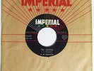 H.B. BARNUM Tia Juana / Blue Mood 45 on Imperial 60s R&B Mod Soul
