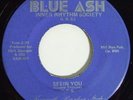 INNER RHYTHM SOCIETY Seein You 45 on Blue Ash  Ohio 70s Soul