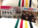 Sealed Beatles Records Twist And Shout Beatles '65 & The Early Beatles
