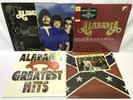 Alabama LP Vinyl Record Lot: Christmas + The Closer You Get + Mountain Music ++