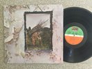 LED ZEPPELIN IV GERMAN GF COVER 1971 ATLANTIC ATL-50008 ORIGINAL INNER SLEEVE LP