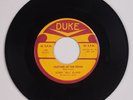 BOBBY “BLUE” BLAND: Farther Up the Road / Sometime Tomorrow DUKE R&B NM- 45 Hear