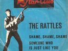 the rattles;  shame, shame, shame