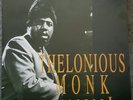 Thelonious Monk Quaret I '64 in London Japan Laser Disc JAZZ 625