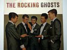 THE ROCKING GHOSTS - SAME ORIGINAL GERMAN METRONOME HLP 10.052  VINYL LP EX+