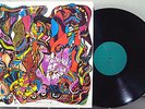 LP - The Red Crayola with the Familiar Ugly - The Parable Of Arable Land - PSYCH