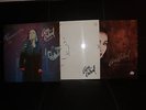 ANA GABRIEL-EN VIVO-MI MEXICO-QUIEN COMO TU-VENEZUELA PRESS-LOT 3 RECORDS