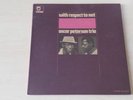 The Oscar Peterson Trio – With Respect To Nat ( mono incl booklet ) lp