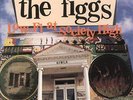 The Figgs - Low Fi At Society High LP / Imago US Gold Stamp Promo EX