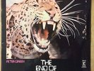 PETER GREEN – RARE VINYL - THE END OF THE GAME 1970 1ST PRESS  (EX+/EX+) (A1/B1)