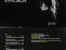 Lp Saint just again   prog explosion  vinile nero numerato sigillato
