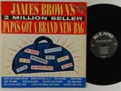 JAMES BROWN Papa's Got A Brand New Bag LP on King mono