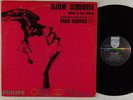NINA SIMONE Wild Is The Wind LP on Philips VG++ mono
