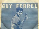 ROCKABILLY Guy Ferrel LUCILLE Apex 45 very rare Quebec Canadian w/ pic sleeve