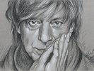 Portrait original de Jean-Louis Aubert