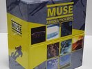 Muse Absolution Box French box set NV50191 TASTE 2005
