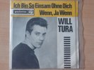 7INCH WILL TURA-ICH BIN SO EINSAM OHNE DICH