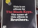 THE BLACK KEYS - BROTHERS - Double LP VINYL - NEW