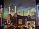 PINK FLOYD Animals UK RARE CONTRACT 1st A-2U / B-2U COMPLETE EMI LP EX