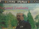 LIVING STEREO shaded dog 1S 1S LSC-1806 Also sprach Zarathustra REINER Chicago