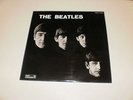THE BEATLES -The Beatles - LP PARLOPHONE PMCQ 31502 BLACK LABEL MADE IN ITALY -