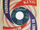 LULU REED & FREDDY KING You Can't Hide 45 on Federal R&B Northern Soul