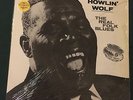 HOWLING WOLF The Real Folk Blues LP Chess Vogue France