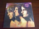 Emerson,Lake & Palmer,Trilogy 2014 R.&T. Press.New,Ltd. Edition 180 Gram Vinyl
