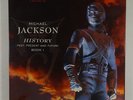 MICHAEL JACKSON History 3xLP Box Set on Epic NM