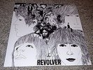 The Beatles Revolver 180g LP 2014 Apple from In Mono box set MINT