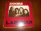 THE DOORS L.A. WOMAN VINYL LP ELEKTRA EKS-75011 UNIQUE COVER VG+ FREE US SHIPPIN