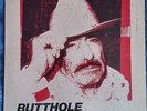 BUTTHOLE SURFERS - Rembrandt Pussyhorse - alt cover LP Red Rhino Europe RRE LP 2