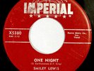 HEAR IT 50's R&B 45 rpm record Smiley Lewis 