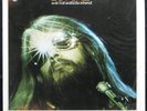 LEON RUSSELL and the Shelter People Orig 1971 unplayed 1st press PROMO LP SHRINK