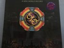ELECTRIC LIGHT ORCHESTRA A New World Record 1976 RED vinyl LP EXCELLENT ELO